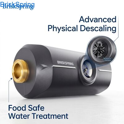 Nicht chemische physikalische Wasseraufwärmer Alternative Lebensmittelsicherheit Anti-Skala für RO-Filter