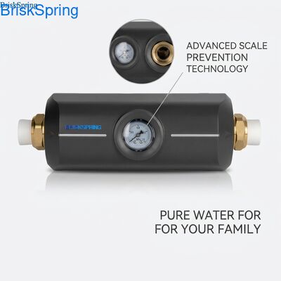 Umweltfreundlicher Wasseraufwärmer mit physischer Wasserkonditionierungstechnologie für 10.000 Gallonen Kapazität