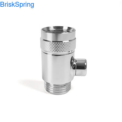 Mikro-Nano-Blasenluftungsdüse mit H59-1 Messingmaterial 0,001-0,1 MM Blasendurchmesser für wasserbetriebene Duschköpfe