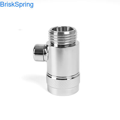 Mikro-Nano-Blasengenerator mit 100 Milliarden Blasen pro Liter, 20 Prozent Wassereinsparung und langlebige H59-1-Messingkonstruktion