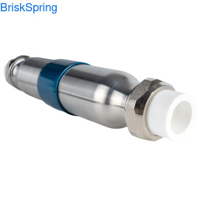 NSF Certified Salt-Free Whole House Water Descaler System with 4T/H Flow Rate for Scale Control