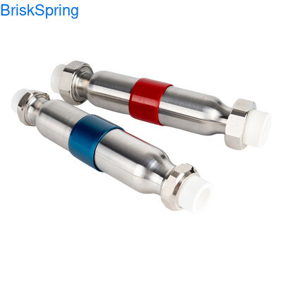 NSF Certified Salt-Free Whole House Water Descaler System with 4T/H Flow Rate for Scale Control