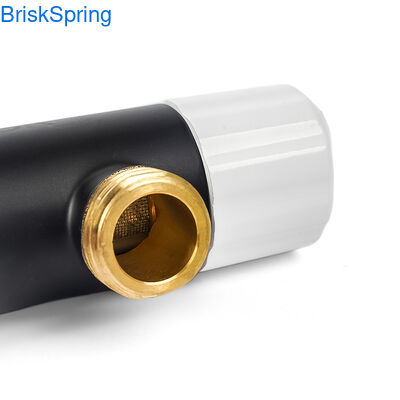 MSAP Bioactive 3-Wege-Winkelventil Anti-Schuppen-Wasserfilter für intelligente Toiletten-, Bidet- und Badezimmeranlagen, Schutz vor hartem Wasser