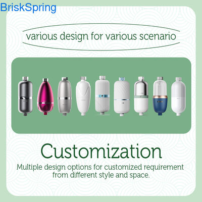 MSAP Bioaktiver Wasserschuppenhemmer mit 40-50 Mikron Filtration und 30 Tonnen Kapazität für Warmwasserbereiter