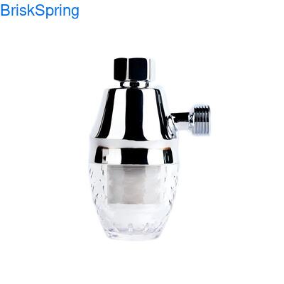 Wasserheizungsschale-Hemmer mit salzfreiem Schutz gegen hartes Wasser, Filtrationsgenauigkeit von 40-50 Mikronen und Gesamtfiltrationskapazität von 30 Tonnen