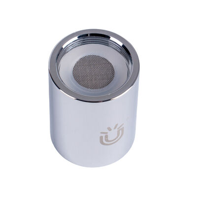 Mikro-Nano-Blasen-Kran-Aeratorschlauch Küche Tiefreinigung Wasser sparen Antibakterien-Bubbler