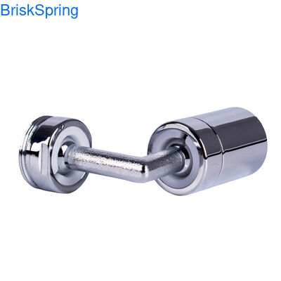 720° Rotatable Micro Nano Bubble Faucet Aerator with Gas-Liquid Cutting Technology and H59-1 Brass Construction