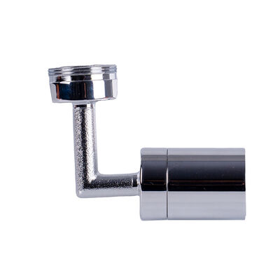 720° Full Rotation Micro Nano Bubble Faucet Aerator mit Gas-Flüssigkeit Schneidtechnologie und H59-1 Messing SUS304 Edelstahl Konstruktion