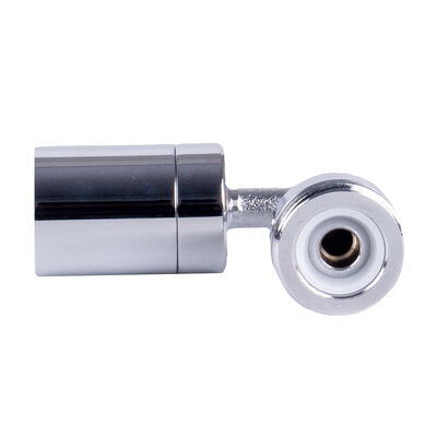 720° Full Rotation Micro Nano Bubble Faucet Aerator mit Gas-Flüssigkeit Schneidtechnologie und H59-1 Messing SUS304 Edelstahl Konstruktion