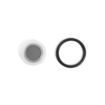 Micro Nano Bubble Shower-Generator mit H59-1 Messingkonstruktion und 100 Millionen Nano-Blasen pro ml zur Tiefenreinigung
