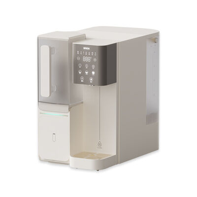 2200W Sofortheizender Tischwasserreiniger mit mehrstufiger Filterung und installationsfreiem Umkehrosmose-Wasserspender für die Arbeitsplatte