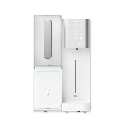 2200W Sofortheizender Tischwasserreiniger mit mehrstufiger Filterung und installationsfreiem Umkehrosmose-Wasserspender für die Arbeitsplatte