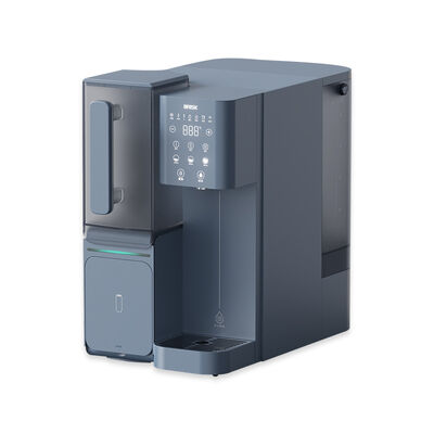 Tischwasserfilter mit 2200W Sofortheizung, mehrstufiger Filtration und installationsfreiem Design