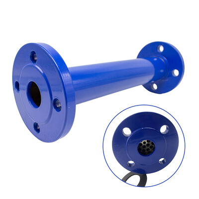 G400 DN40 Flansch-Wasserentkaller mit reiner physikalischer Ionenpolarisierung und einem SAAS/IPSE-Multi-Alloy-Chip