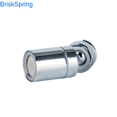 360° Rotating Micro-Nano Bubble Faucet Aerator with H59-1 Copper Construction for M22/M24 Kitchen and Bathroom Taps