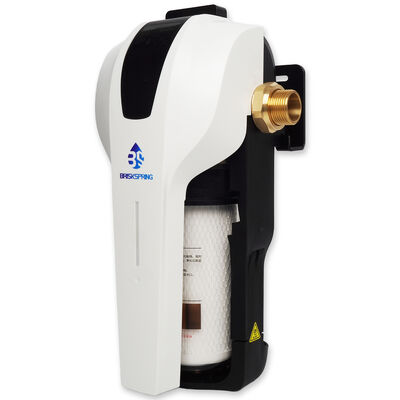 Smart Pressure-Guarded Whole Home Prefilter – Easy Quick-Change Filtration System