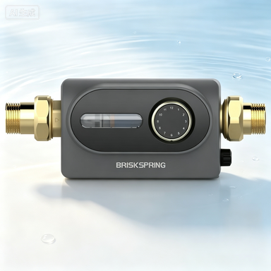 Fortschrittlicher 40-Mikron-Ganzhauswasserfilter mit selbstreinigendem Design und 7T/H Hoher Durchflussrate