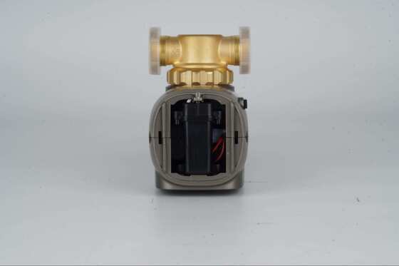 Vollautomatischer Wasservorfilter für das ganze Haus mit 40 Mikron Präzisionsfiltration und SUS 316L Edelstahlnetz