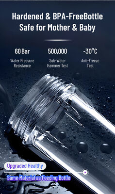 BriskSpring HZ-D 40 Mikrometer Ganzhaus Sediment Vorfilter mit 7 T / H Fluss und 360 Grad Drehinstallation