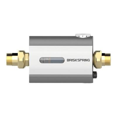 40-Mikron-Präzisions-Vorfilter für das gesamte Haus mit selbstreinigendem Design und 7T/H hoher Durchflussrate