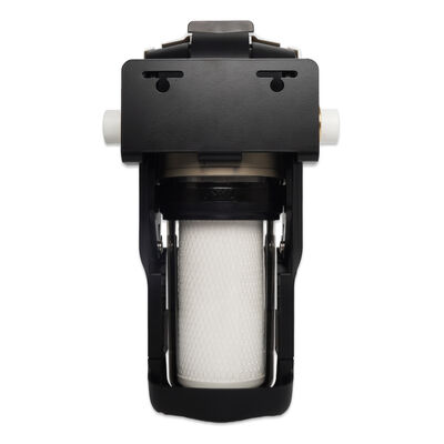 Kompaktes Wasserfilter für das gesamte Haus mit 3-Sekunden-Twist-to-Change-Kartusche und Hochstrom 15 L/min Zentralwasserreiniger
