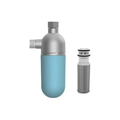 MSAP-Skala-Hemmerfilter - chemikalienfreie Festwasserbehandlung mit Filtrationsgenauigkeit von 40 Mikronen ohne Elektrizität