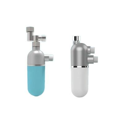 MSAP-Skala-Hemmerfilter - chemikalienfreie Festwasserbehandlung mit Filtrationsgenauigkeit von 40 Mikronen ohne Elektrizität