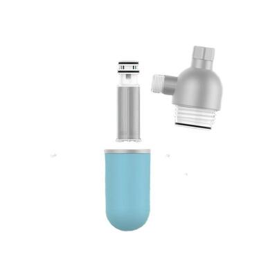 MSAP-Skala-Hemmerfilter - chemikalienfreie Festwasserbehandlung mit Filtrationsgenauigkeit von 40 Mikronen ohne Elektrizität