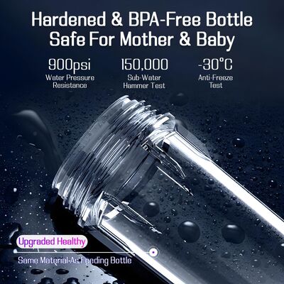 BriskSpring AT-30G-BS 6 T/H High Flow Capacity Whole House Water Pre-Filter with 40 Micron Sediment Filtration and Fully Automatic Flushing