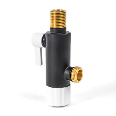 BriskSpring M81-BS MSAP Bioaktiver Anti-Schale-Wasserfilter mit 99% Schale-Hemmung und 400 Mikron-Filtration