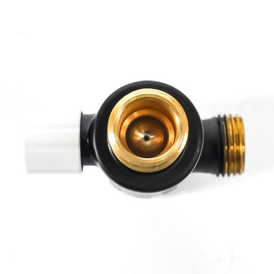 BriskSpring M81-BS MSAP Bioaktiver Anti-Schale-Wasserfilter mit 99% Schale-Hemmung und 400 Mikron-Filtration