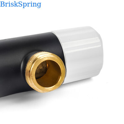 MSAP Bioactive Anti-Scale Water Filter with 400 Micron Filtration and 23L/min High Flow for Hard Water Protection