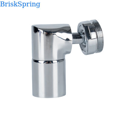 720° Full Rotation Micro-Nano Bubble Faucet Aerator with H59-1 Brass and SUS304 Stainless Steel for Deep Cleaning Using Gas-Liquid Cutting Technology