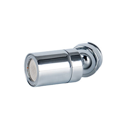 Micro-Nano-Bubble-Küchenhahn-Aerator, 360° rotierender H59 Messing-Tappen-Aerator für tiefe Reinigung und effizienten Wasserfluss