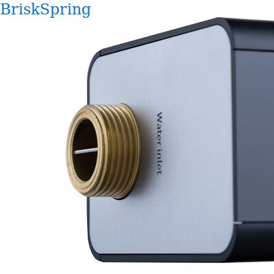 Smart Whole House Water Leak Detector with APP Remote Monitoring Dual Power Supply 3/4 Inch Connection