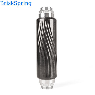 Premium BriskSpring Salzfreies Wasserentkalkungssystem mit SAAS Ionisierungs-Polarisationstechnologie, 4T/H Durchflussrate und H59-1 Messingmaterial
