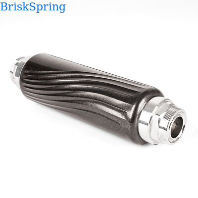 Premium BriskSpring Salzfreies Wasserentkalkungssystem mit SAAS Ionisierungs-Polarisationstechnologie, 4T/H Durchflussrate und H59-1 Messingmaterial