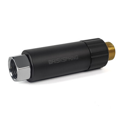 400 Micron Precision MSAP Bioactive Anti-Scale Water Filter with Replaceable Cartridge
