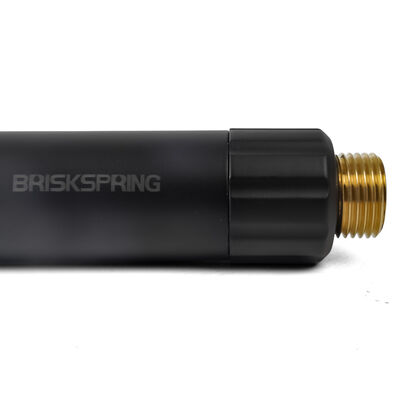 400 Micron Precision MSAP Bioactive Anti-Scale Water Filter with Replaceable Cartridge