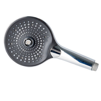 SUS304 Mikro-Nano-Blasen Duschkopf 3 Sprühmodi Wasser sparen Handdusche für Bad