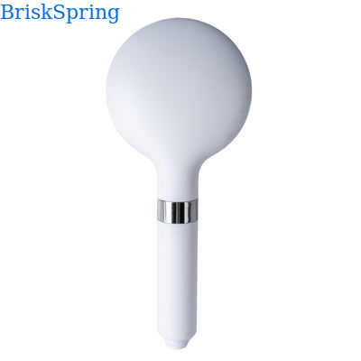 Micro Nano Bubble Handheld Duschkopf 3 Sprühmodi SUS304 ABS Wasser sparen BriskSpring