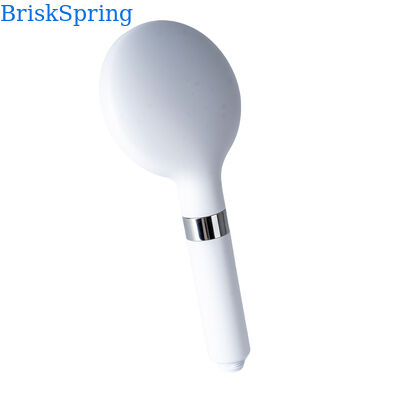 Micro Nano Bubble Handheld Duschkopf 3 Sprühmodi SUS304 ABS Wasser sparen BriskSpring