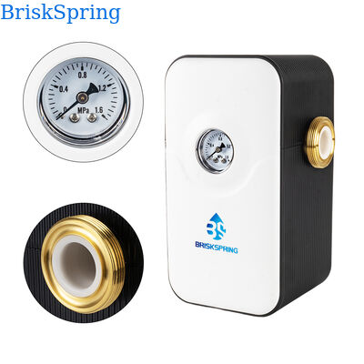 Whole House Water Descaler with H59-1 Brass Construction and 5T/H Flow Rate for Limescale Prevention