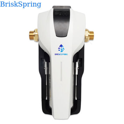 15 L/min High Flow Whole House Pre Filter Central Water Purifier with Quick Change Cartridge and Easy Cleaning Pre Filter