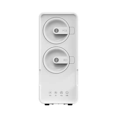 Ganzes Haus-Umkehr-Osmose-System für Quellwasser 600 Gpd-Umkehr-Osmose-System