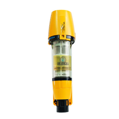 40 Mikrometer-Wasser-Sediment-Filter-Drehbeschleunigung hinunter wiederverwendbaren ganzen Haus-Wasser-Filter