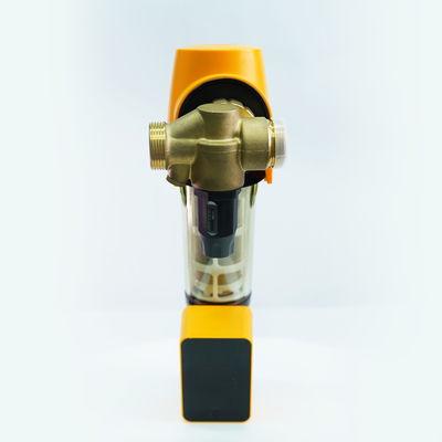 Ventil-Steuer-NSF-Wasser filtert vor Flushable-Sediment-vor Filter-System