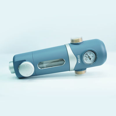 Mikrometer-Drehbeschleunigung hinunter Sediment-Filter, wiederverwendbarer Haushalts-Sediment-Wasser-Filter, Vorfiltrations-System für Stadt/Quellwasser