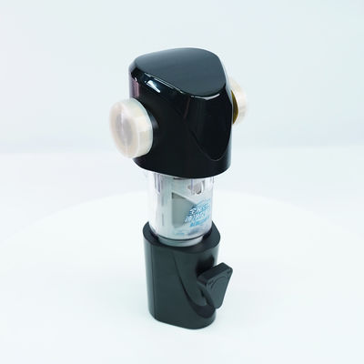 Drehbeschleunigung hinunter Sediment-Wasser filtern vor 40 Mikrometer wiederverwendbares Filtrations-System Flushable vor