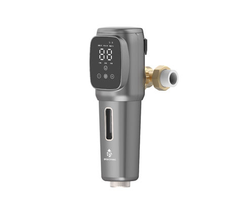 40 Drehbeschleunigung des Mikrometer-Wasser-Sediment-Filter-5T/H hinunter Sediment-Filter für Haus